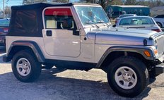 2004 Jeep Wrangler X