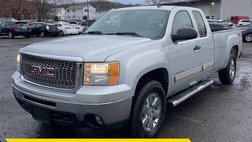 2013 GMC Sierra 1500 SLE