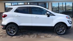 2018 Ford EcoSport SES