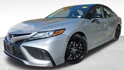 2023 Toyota Camry XSE V6