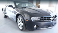 2013 Chevrolet Camaro LT