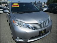 2014 Toyota Sienna Limited