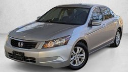 2008 Honda Accord LX-P