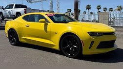 2017 Chevrolet Camaro LT 1LT