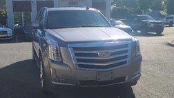2019 Cadillac Escalade Luxury