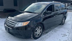 2012 Honda Odyssey EX-L