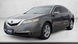 2009 Acura TL Base
