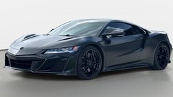 2022 Acura NSX SH-AWD Type S