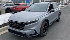 2023 Honda CR-V Hybrid Sport