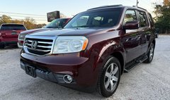 2012 Honda Pilot Touring