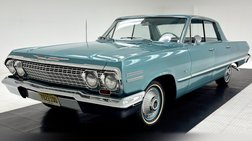1963 Chevrolet Impala 4 Door Sport Sedan