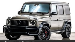 2023 Mercedes-Benz G-Class AMG G 63