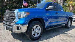 2018 Toyota Tundra SR5