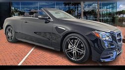 2019 Mercedes-Benz E-Class E 450