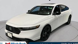 2024 Honda Accord Hybrid Sport-L