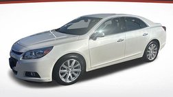 2015 Chevrolet Malibu LTZ