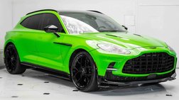 2024 Aston Martin DBX 707