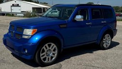 2008 Dodge Nitro R/T