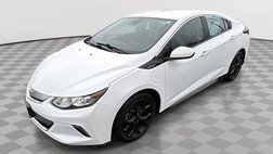 2017 Chevrolet Volt Premier