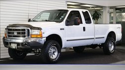 1999 Ford Super Duty F-250 XLT