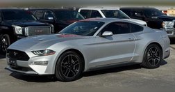 2018 Ford Mustang Premium
