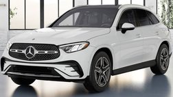 2026 Mercedes-Benz GLC-Class GLC 300 4MATIC