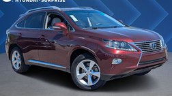2015 Lexus RX 350 Base