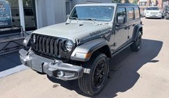 2020 Jeep Wrangler Unlimited Willys
