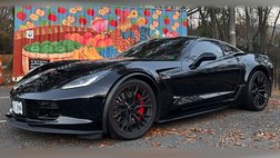2019 Chevrolet Corvette Z06