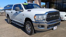 2024 Ram Ram Pickup 2500 Big Horn
