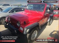 2004 Jeep Wrangler Rubicon
