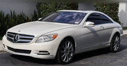 2013 Mercedes-Benz CL-Class CL 550 4MATIC