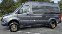 2020 Mercedes-Benz Sprinter 2500