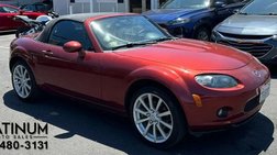 2008 Mazda MX-5 Miata Touring