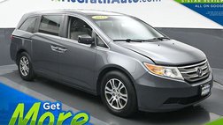 2013 Honda Odyssey EX-L