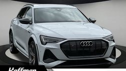 2023 Audi e-tron S quattro Prestige