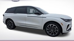 2024 Lincoln Nautilus Reserve