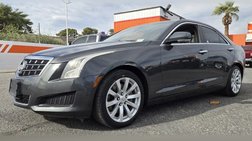 2014 Cadillac ATS 2.0T Luxury