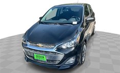 2020 Chevrolet Spark LS Manual