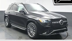 2026 Mercedes-Benz GLE-Class GLE 350