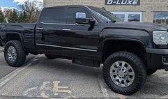 2016 GMC Sierra 2500HD Denali
