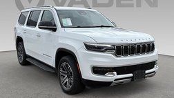 2024 Jeep Wagoneer Series II