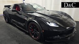 2017 Chevrolet Corvette Z06