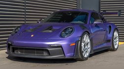 2025 Porsche 911 GT3 RS