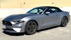 2020 Ford Mustang Premium