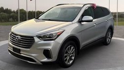 2018 Hyundai Santa Fe SE