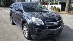 2012 Chevrolet Equinox LS