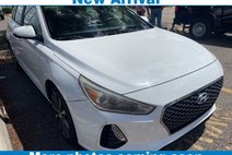 2019 Hyundai Elantra GT Base