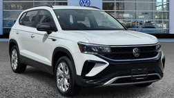 2023 Volkswagen Taos S 4Motion