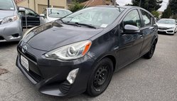 2016 Toyota Prius c Two